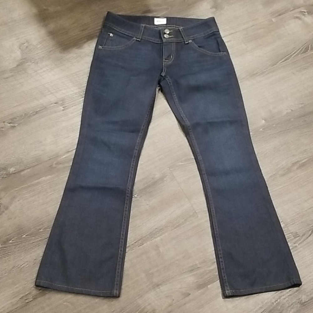 Hudson Wide leg jeans